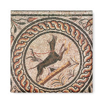 Cave Canem  2nd-3rd century Fridge Magnet