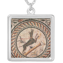 Cave Canem  2nd-3rd century Pendants