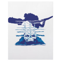 CAVE DIVER LETTERHEAD