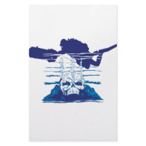 CAVE DIVER stationery by PoliceDiver CAVE DIVER stationery