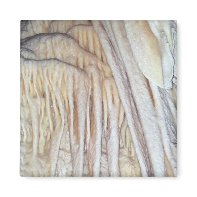 Cave Draperies Magnet by JaguarPhotos
