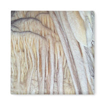 Cave Draperies magnets by JaguarPhotos Cave Draperies magnets