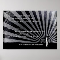 cave dweller. posters