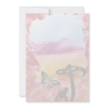 Cave Dwellers Personalized Invitation
