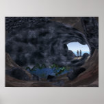 Cave Dwelling Poster