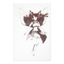 Cave Fairy Stationery Paper