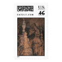 Cave Formations postage
