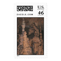 Cave Formations postage by JaguarPhotos Cave Formations postage