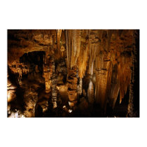 Cave Formations Print