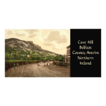 Cave Hill, Belfast, County Antrim Photo Greeting Card