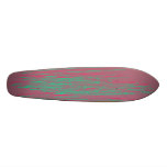 Cave Lanterns Custom Skateboard