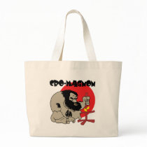 CAVE MAN bags by nassosvakalis CAVE MAN bags