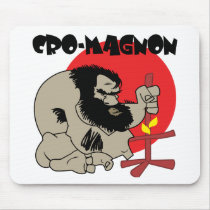 CAVE MAN mousepads by nassosvakalis CAVE MAN mousepads