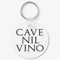 Cave Nil Vino keychains by alternateworlds Cave Nil Vino keychains