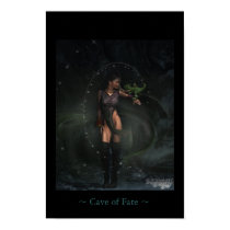 Cave of Fate posters