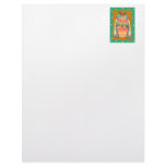 cave of jewels letterhead template