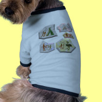 cave paintings pet clothing