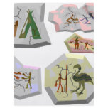 cave paintings flyers