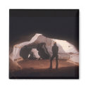 Cave Passage magnets by JaguarPhotos Cave Passage magnets