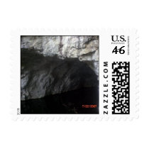 CAVE postage by MOMKAY CAVE postage