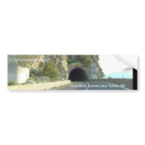 CAVE ROCK Rock'n Bumper Stickers TAHOE bumper stickers