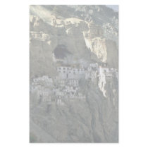 Cave Temple, Zanskar, India Stationery Paper