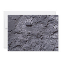 Cave wall personalized announcement