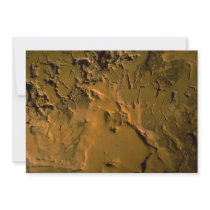 Cave wall invitation