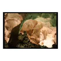 Cave Wall posters