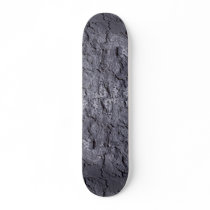 Cave wall custom skate board