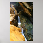 Cave Waterfall Print