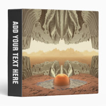 Cave With A View Binders