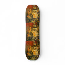 Cave Wizard Skateboard