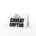"Caveat Emptor" Notecards
