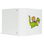Caveboy & his dragon pet binders