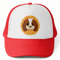Cavelier spaniel hats