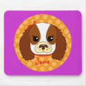 Cavelier spaniel mousepads
