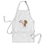 Caveman Apron