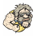 Caveman!  Customizable! t-shirts