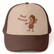 Caveman Hat