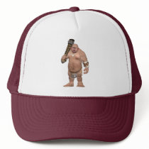 CAVEMAN HAT