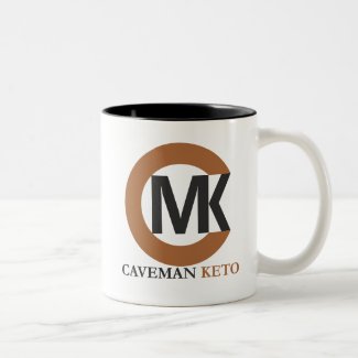 Caveman Keto Mug
