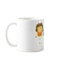 Caveman Mug