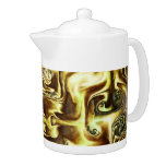 Caveman's dream Teapot