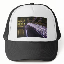 cavenagh bridge, singapore hats