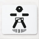 Caver on board mousepads by Kenoby Caver on board mousepads