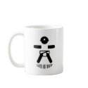 Caver on board mugs by Kenoby Caver on board mugs