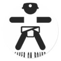 Caver on board stickers by Kenoby Caver on board stickers