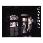 Cavern Club Original Entrance, Liverpool, UK. Photo Print
