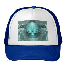 Cavern Quest #2 Mesh Hats